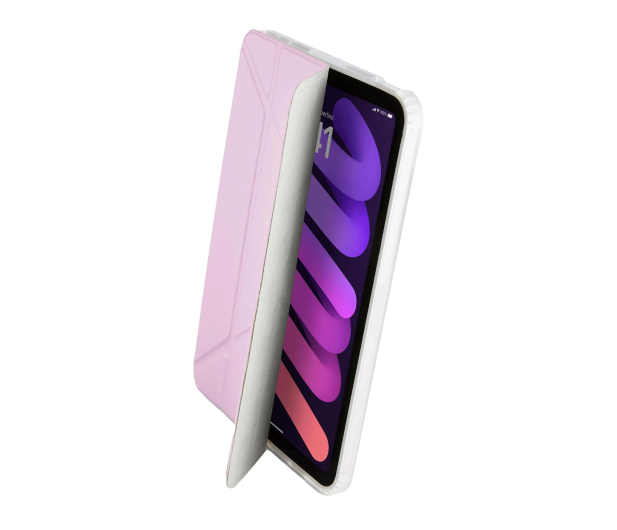 Pipetto Origami No1 Original case iPad mini (2024/2021) metallic pur - 1319577 - zdjęcie 2